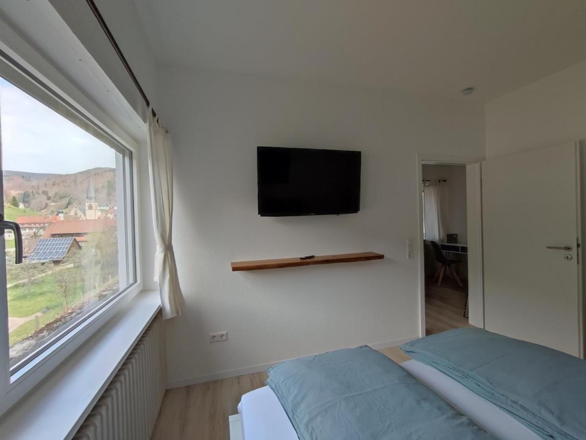 Steepleview House Bed and Breakfast Bad Peterstal-Griesbach Buitenkant foto