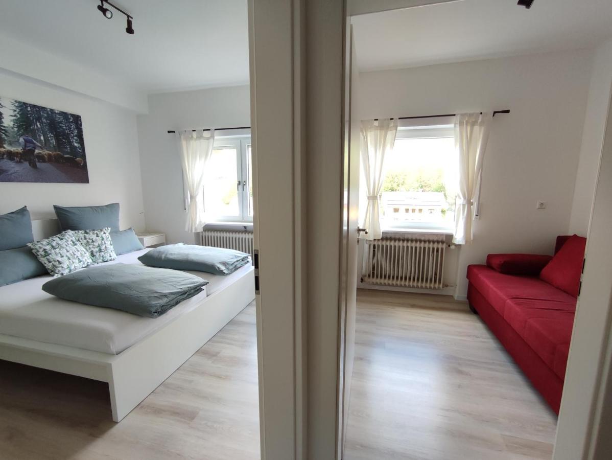 Steepleview House Bed and Breakfast Bad Peterstal-Griesbach Buitenkant foto