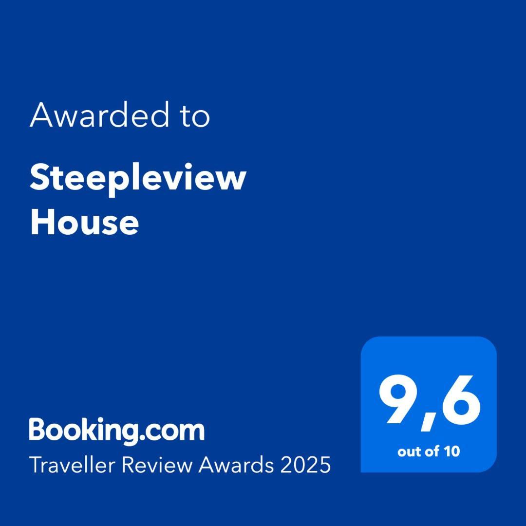 Steepleview House Bed and Breakfast Bad Peterstal-Griesbach Buitenkant foto
