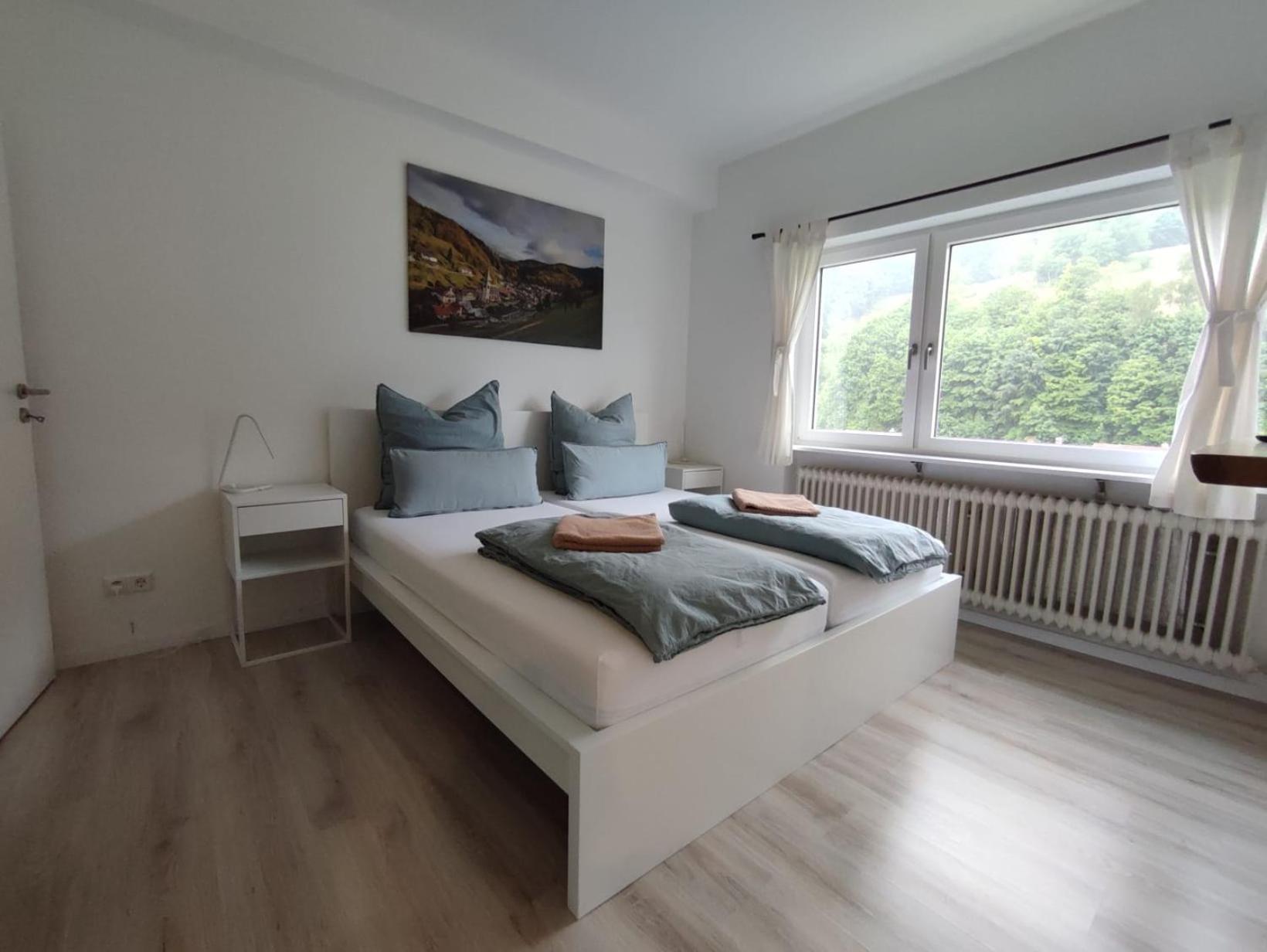 Steepleview House Bed and Breakfast Bad Peterstal-Griesbach Buitenkant foto