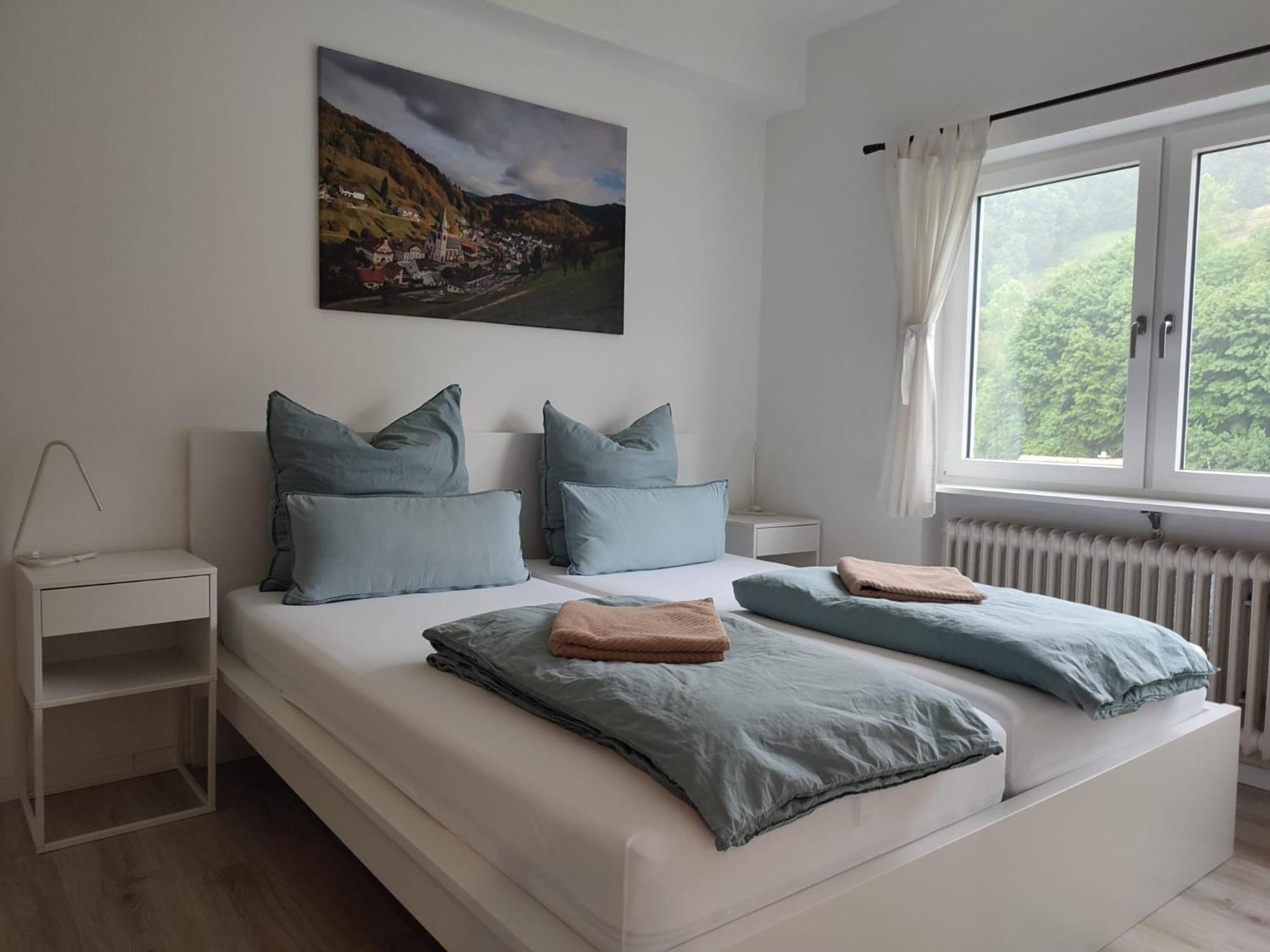 Steepleview House Bed and Breakfast Bad Peterstal-Griesbach Buitenkant foto